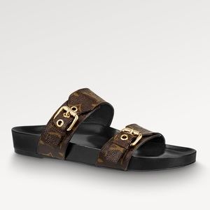 Louis Vuitton Bom Dia mule